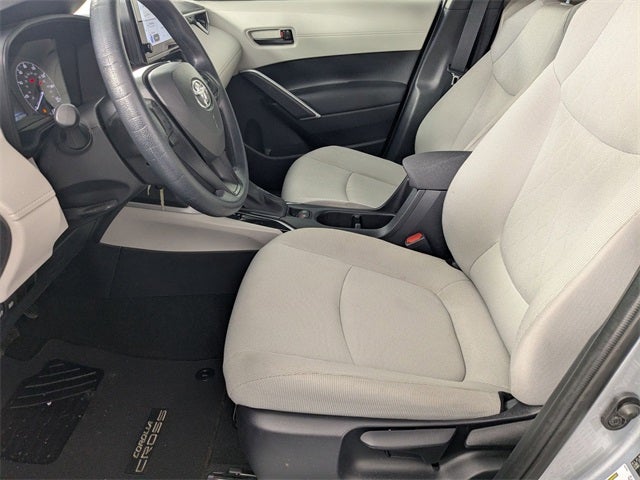 2024 Toyota Corolla Cross L