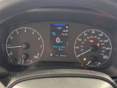 2024 Toyota Corolla Cross L