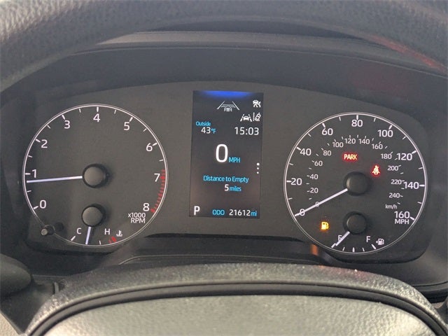 2024 Toyota Corolla Cross L