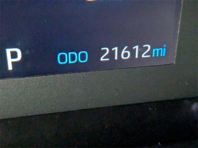 2024 Toyota Corolla Cross L