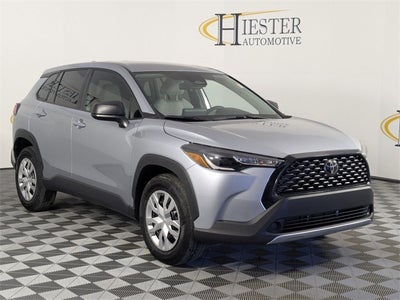 2024 Toyota Corolla Cross L