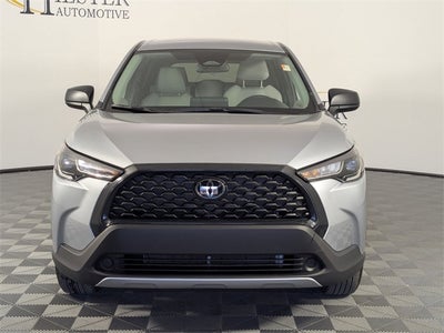 2024 Toyota Corolla Cross L