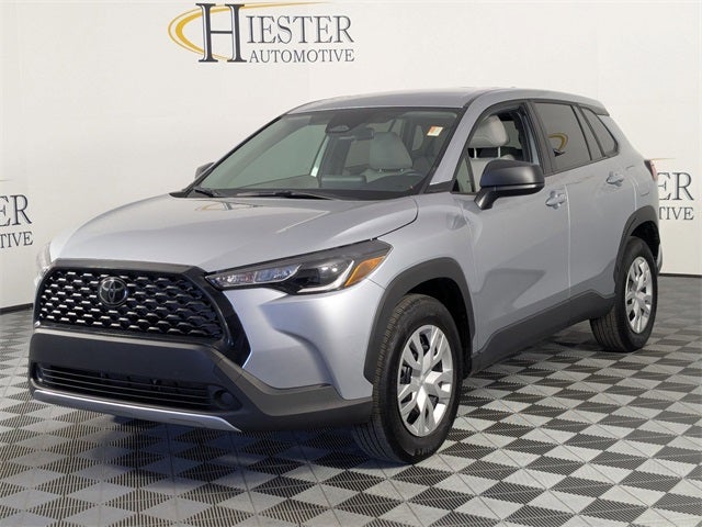 2024 Toyota Corolla Cross L