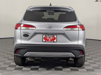 2024 Toyota Corolla Cross L