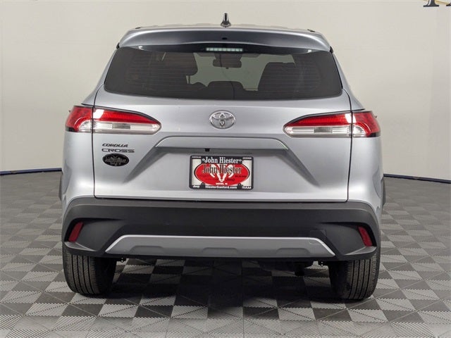 2024 Toyota Corolla Cross L