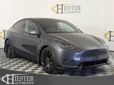 2022 Tesla Model Y Performance