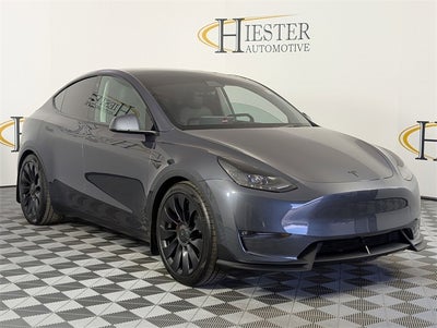 2022 Tesla Model Y Performance