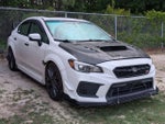 2018 Subaru WRX STi Limited