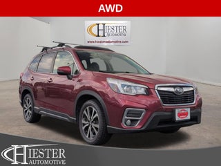 2020 Subaru Forester Limited