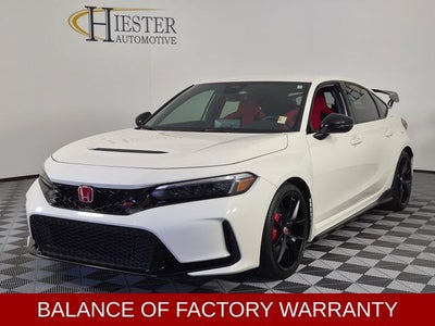 2025 Honda Civic Type R Base