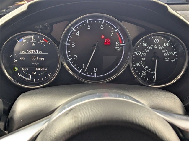 2024 Mazda Mazda MX-5 Miata Sport