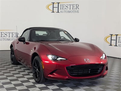 2024 Mazda Mazda MX-5 Miata Sport