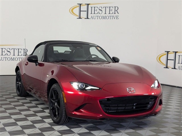 2024 Mazda Mazda MX-5 Miata Sport