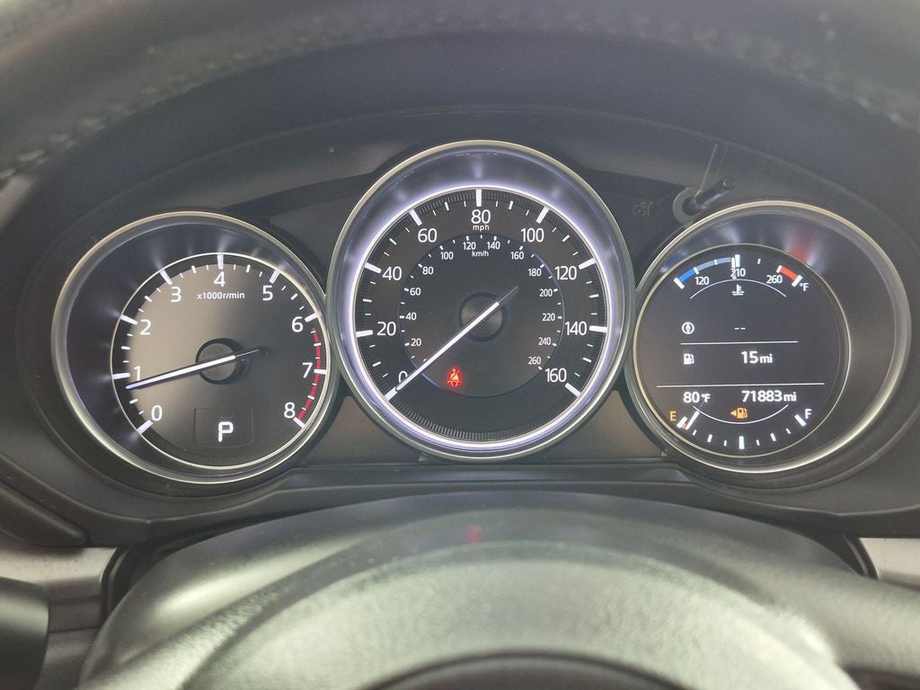 2020 Mazda Mazda CX-5 Touring