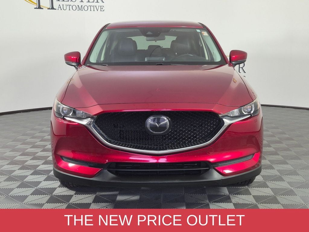 2020 Mazda Mazda CX-5 Touring