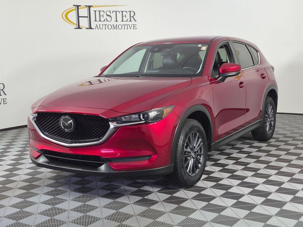 2020 Mazda Mazda CX-5 Touring