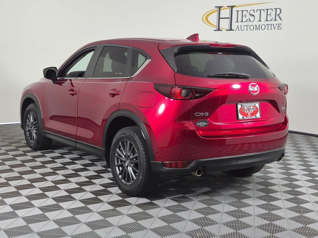 2020 Mazda Mazda CX-5 Touring