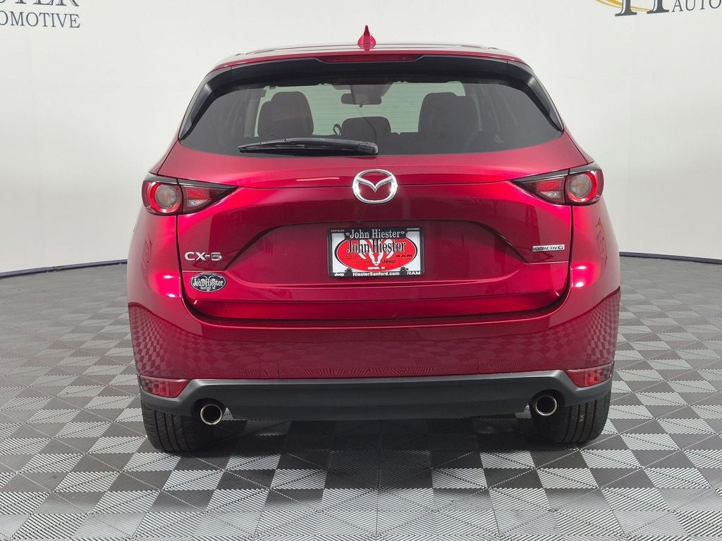 2020 Mazda Mazda CX-5 Touring