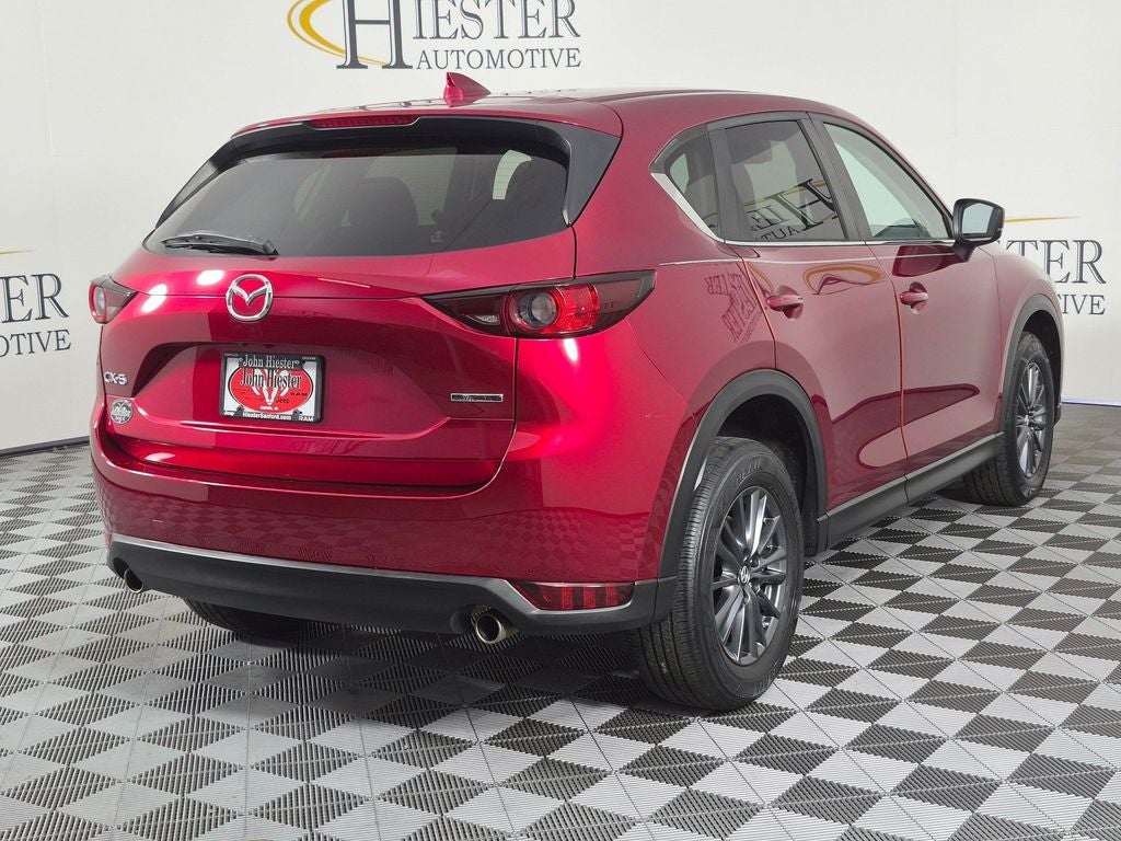 2020 Mazda Mazda CX-5 Touring