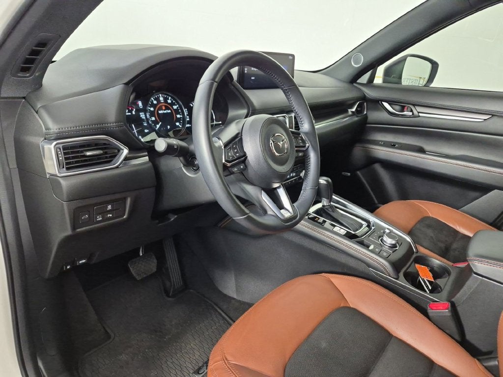2025 Mazda Mazda CX-5 2.5 Carbon Turbo