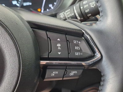 2025 Mazda Mazda CX-5 2.5 Carbon Turbo