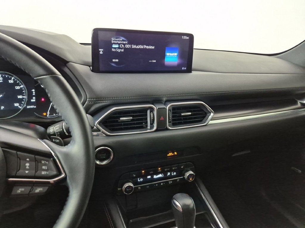 2025 Mazda Mazda CX-5 2.5 Carbon Turbo