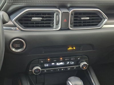 2025 Mazda Mazda CX-5 2.5 Carbon Turbo