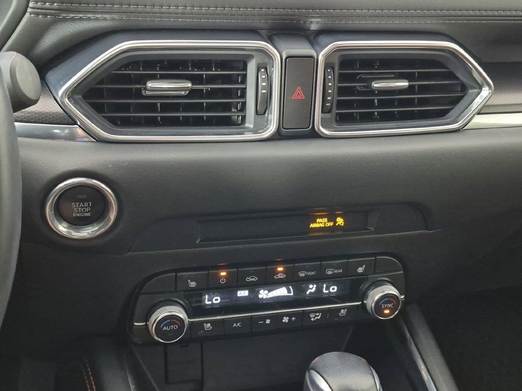 2025 Mazda Mazda CX-5 2.5 Carbon Turbo