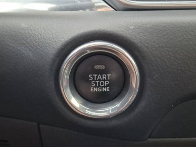 2025 Mazda Mazda CX-5 2.5 Carbon Turbo