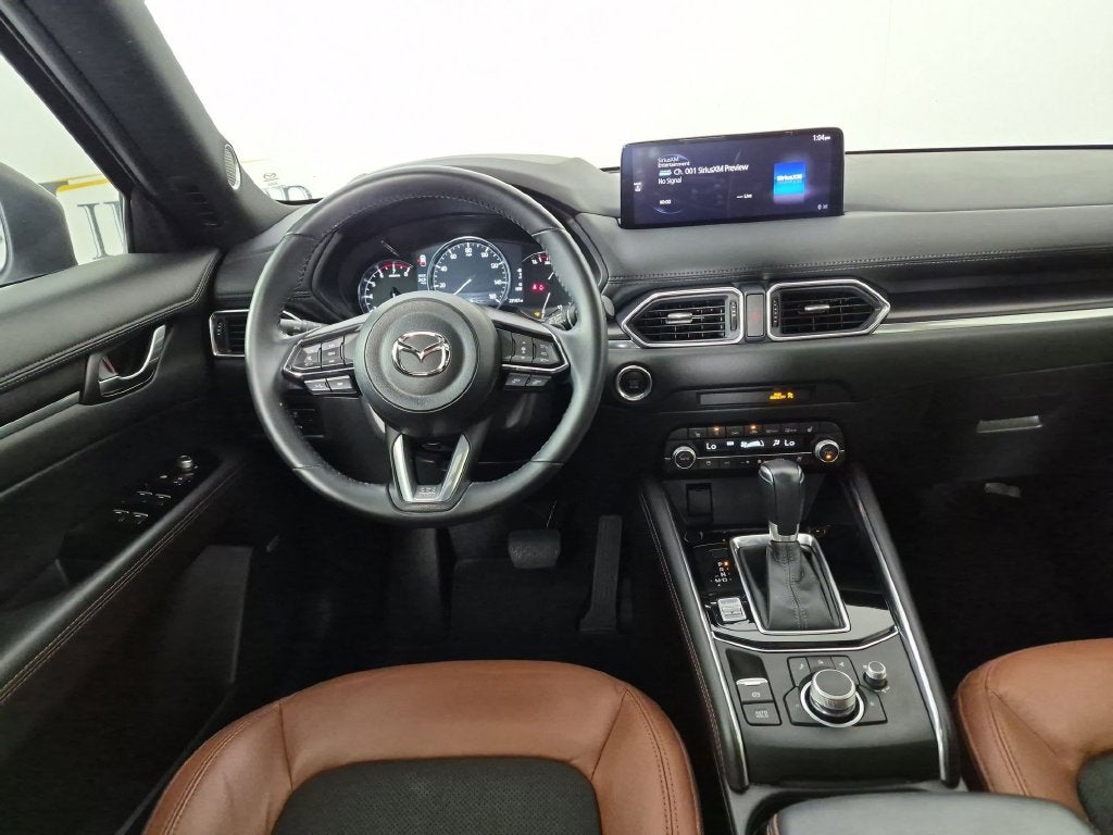 2025 Mazda Mazda CX-5 2.5 Carbon Turbo