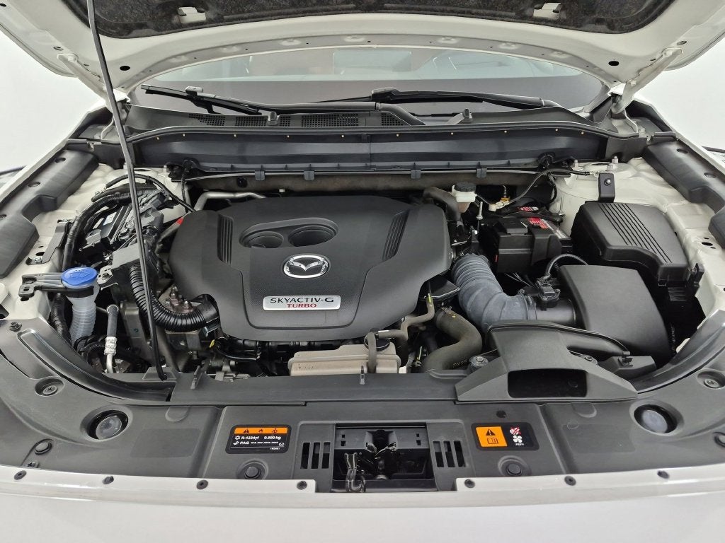2025 Mazda Mazda CX-5 2.5 Carbon Turbo