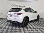 2025 Mazda Mazda CX-5 2.5 Carbon Turbo