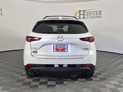 2025 Mazda Mazda CX-5 2.5 Carbon Turbo