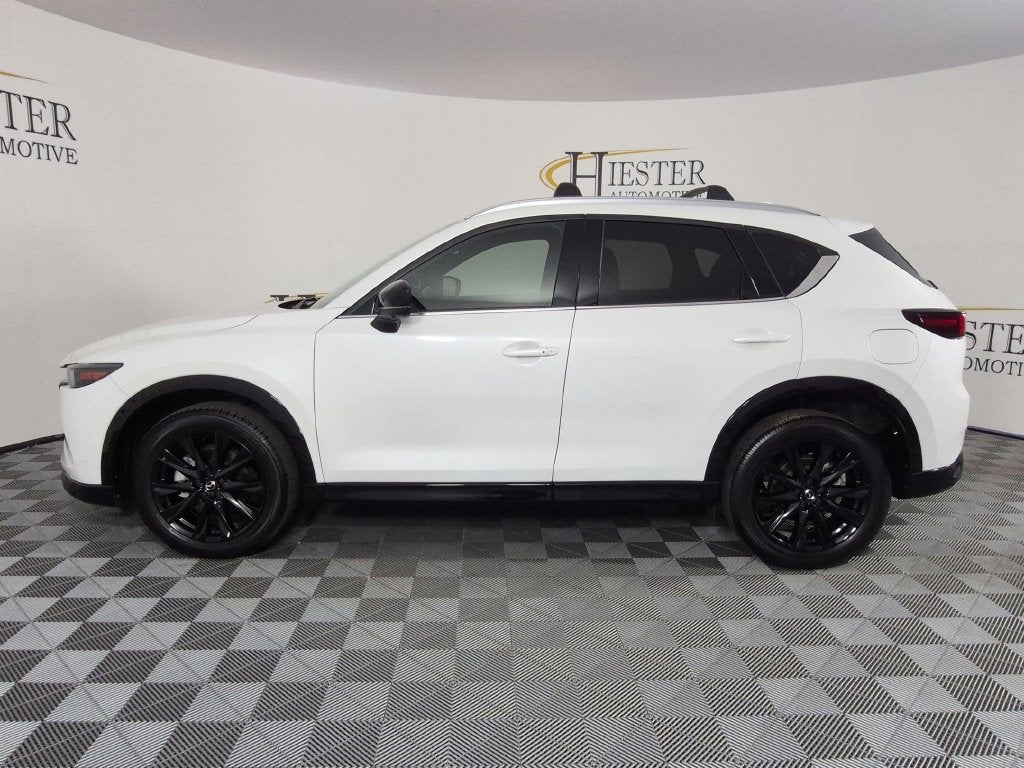 2025 Mazda Mazda CX-5 2.5 Carbon Turbo