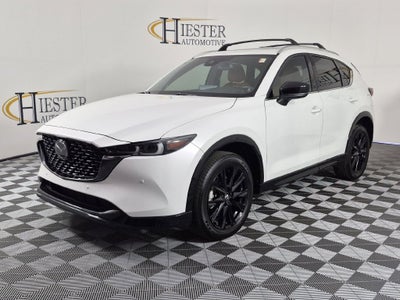 2025 Mazda Mazda CX-5 2.5 Carbon Turbo