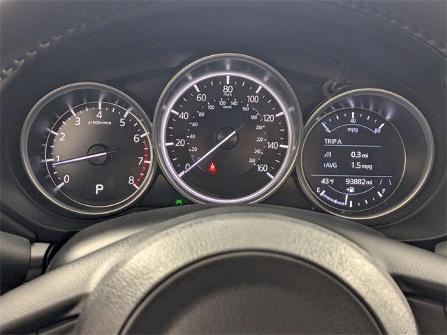 2023 Mazda Mazda CX-5 2.5 S Preferred Package