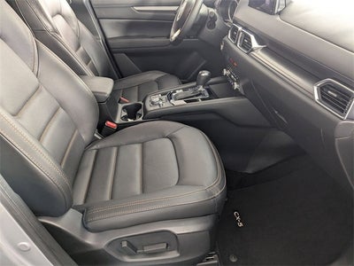 2023 Mazda Mazda CX-5 2.5 S Preferred Package