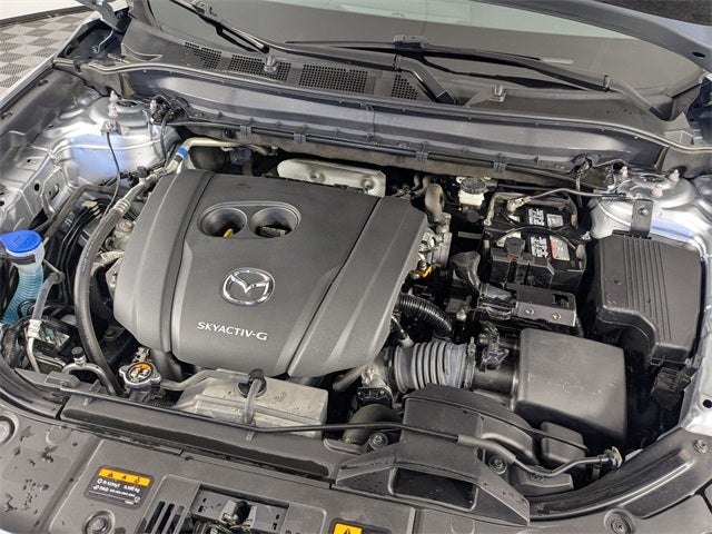 2023 Mazda Mazda CX-5 2.5 S Preferred Package