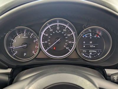 2021 Mazda Mazda CX-5 Touring