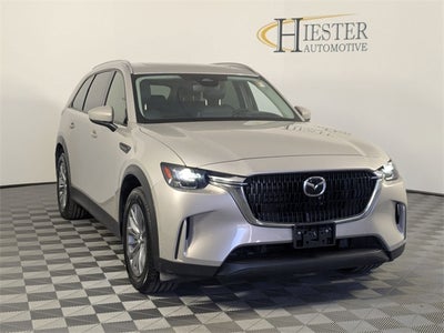 2024 Mazda Mazda CX-90 3.3 Turbo Preferred Plus