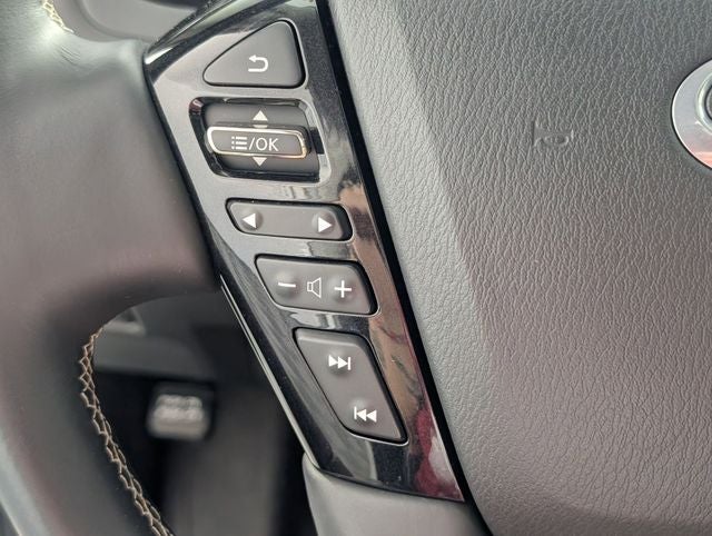 2023 INFINITI QX80 Premium Select