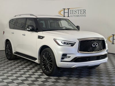 2023 INFINITI QX80 Premium Select