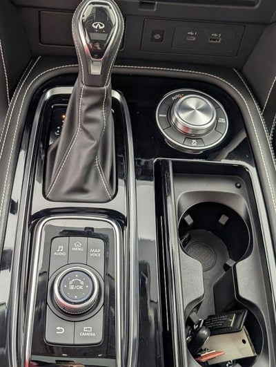 2023 INFINITI QX80 Premium Select