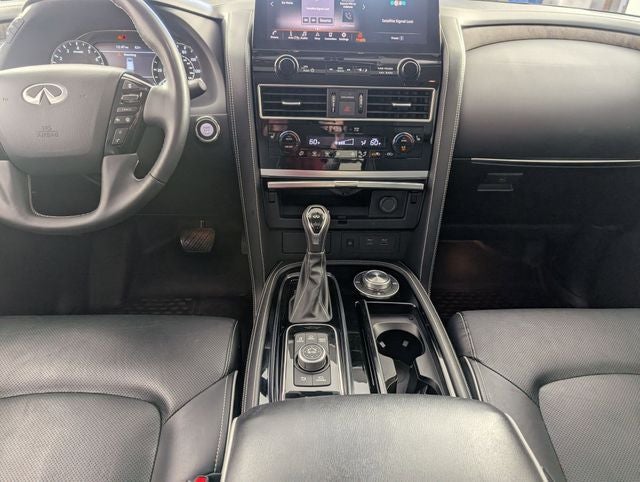 2023 INFINITI QX80 Premium Select