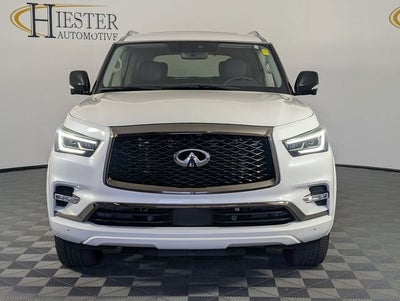 2023 INFINITI QX80 Premium Select