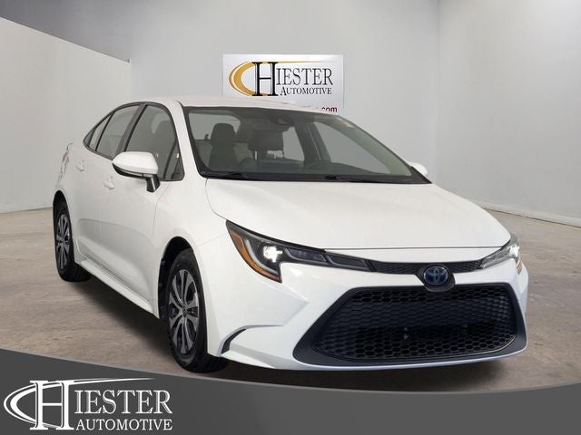 2022 Toyota Corolla Hybrid LE