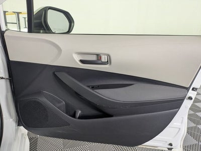 2022 Toyota Corolla Hybrid LE