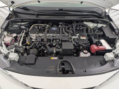 2022 Toyota Corolla Hybrid LE