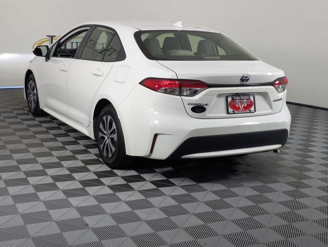 2022 Toyota Corolla Hybrid LE