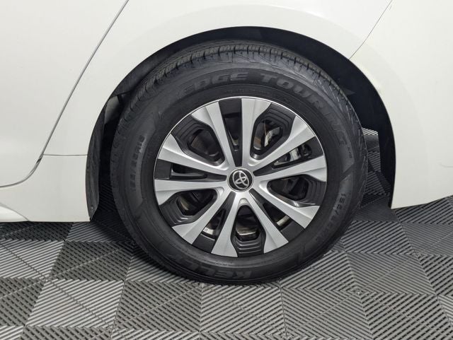 2022 Toyota Corolla Hybrid LE